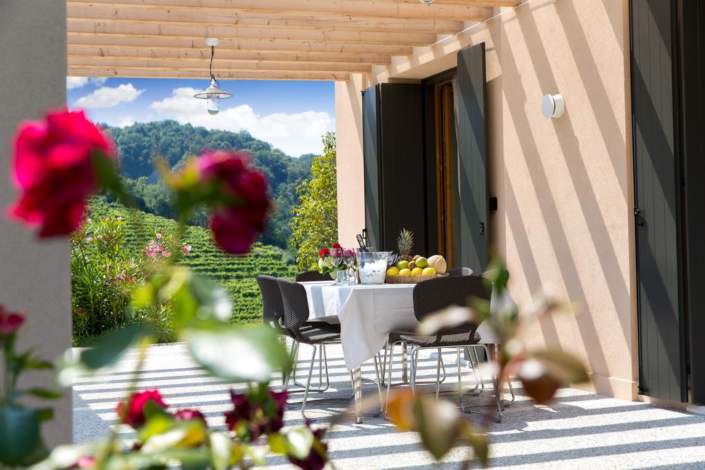 Villa Prosecco Tarzo ภายนอก รูปภาพ